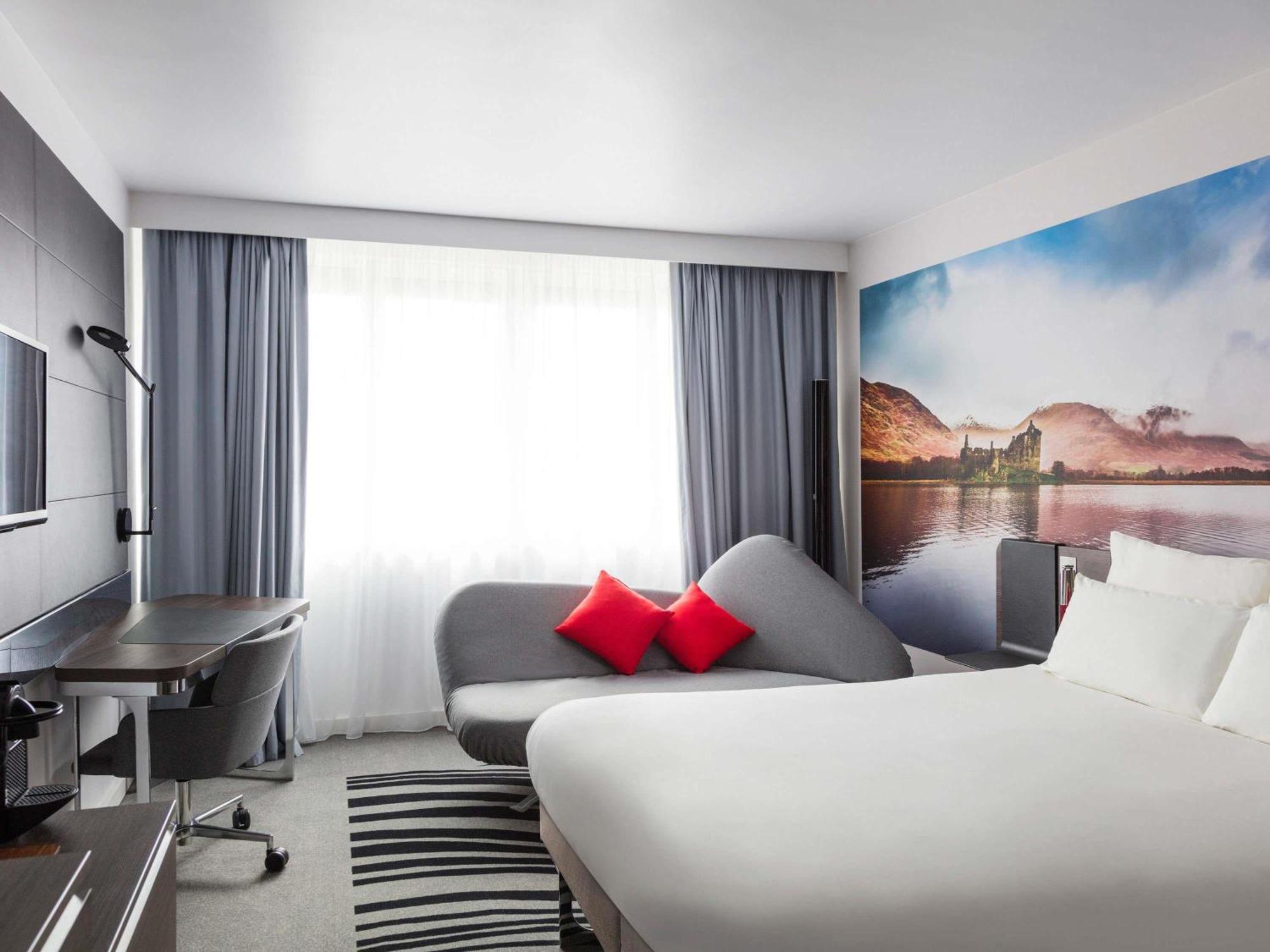 Novotel Edinburgh Centre — Fotos 3